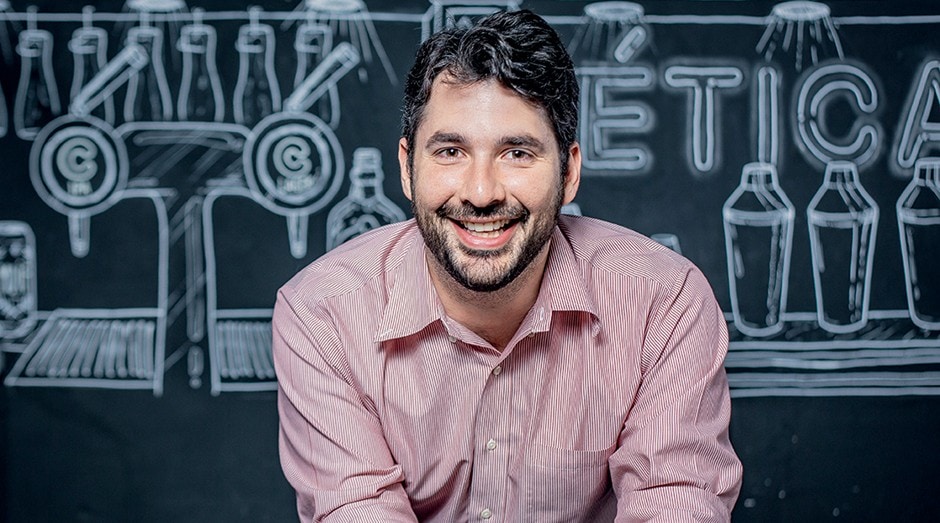 Gustavo Maia, CEO Colab